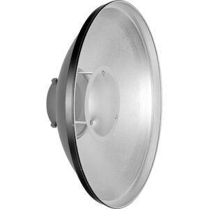 Beauty Dish Reflector 40?cm – Soft and Directional Light for Portraits