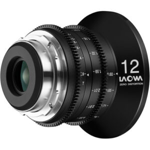 Laowa 12mm T2.9 Zero-D Cine Lens (PL Mount)