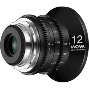 Objetiva Laowa 12mm T2.9 Zero-D Cine (PL Mount)