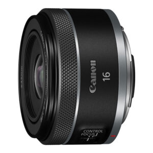 Canon RF 16mm f/2.8 STM