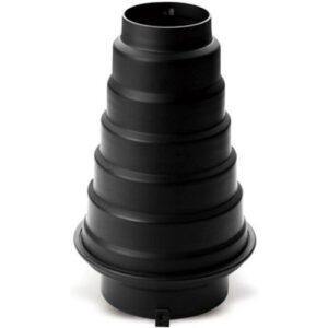 Conical Snoot with Honeycomb – Precision Light Control for Photography