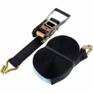 Heavy-Duty Hook Strap – 50mm x 12m