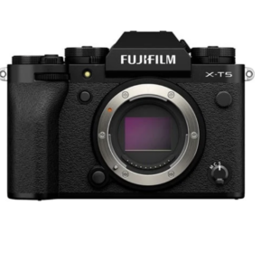 FUJIFILM X-T5 Mirrorless Camera