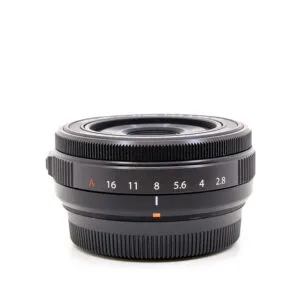 FUJIFILM XF 27mm f/2.8 R WR