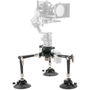 Tilta Hydra 6'' Suction Cup Car Articulated Mounting System