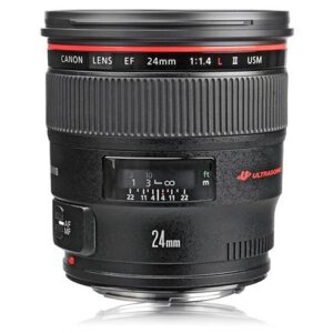 Canon EF 24mm f/1.4L II USM