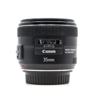 Canon EF 35mm f/1.4L II USM Lens