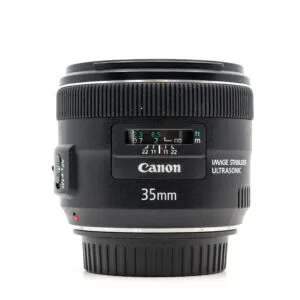 Canon EF 35mm f/1.4L II USM Lens
