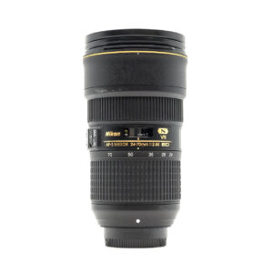 Nikon AF-S NIKKOR 24-70mm f/2.8E ED VR