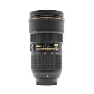 Nikon AF-S NIKKOR 24-70mm f/2.8E ED VR