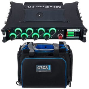 Sound Devices MixPre-10 I