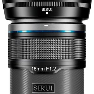 SIRUI Sniper 16mm F1.2 - E Mount