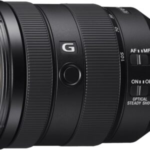 Sony FE 24-105mm f/4 G OSS Lens