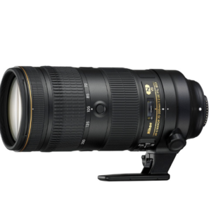Nikon AF-S Nikkor 70-200mm f/2.8E FL ED VR