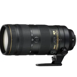 Nikon AF-S Nikkor 70-200mm f/2.8E FL ED VR