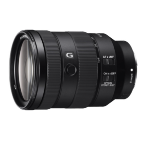 Sony FE 24-105mm f/4 G OSS Lens