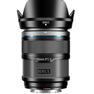 SIRUI Sniper 16mm F1.2 - E Mount