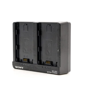 Sony BC-ZD1 Dual Battery Charger