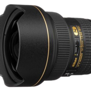 Nikon AF-S Nikkor 14-24mm f/2.8G ED