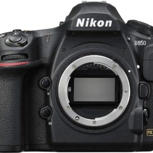 Nikon D850