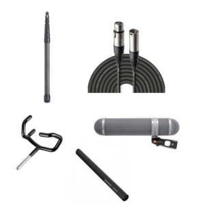 PRO Boom kit with Sennheiser 416 mic