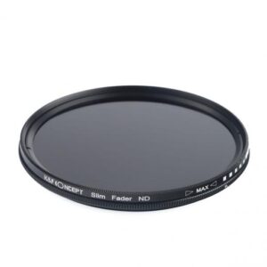 55mm Variable ND 2-400 KF