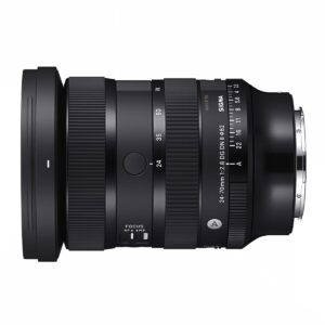 Sony FE 24-70 f/2.8 DG DN II Sigma Art