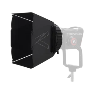 CF7 Fresnel and Barn Doors Kit