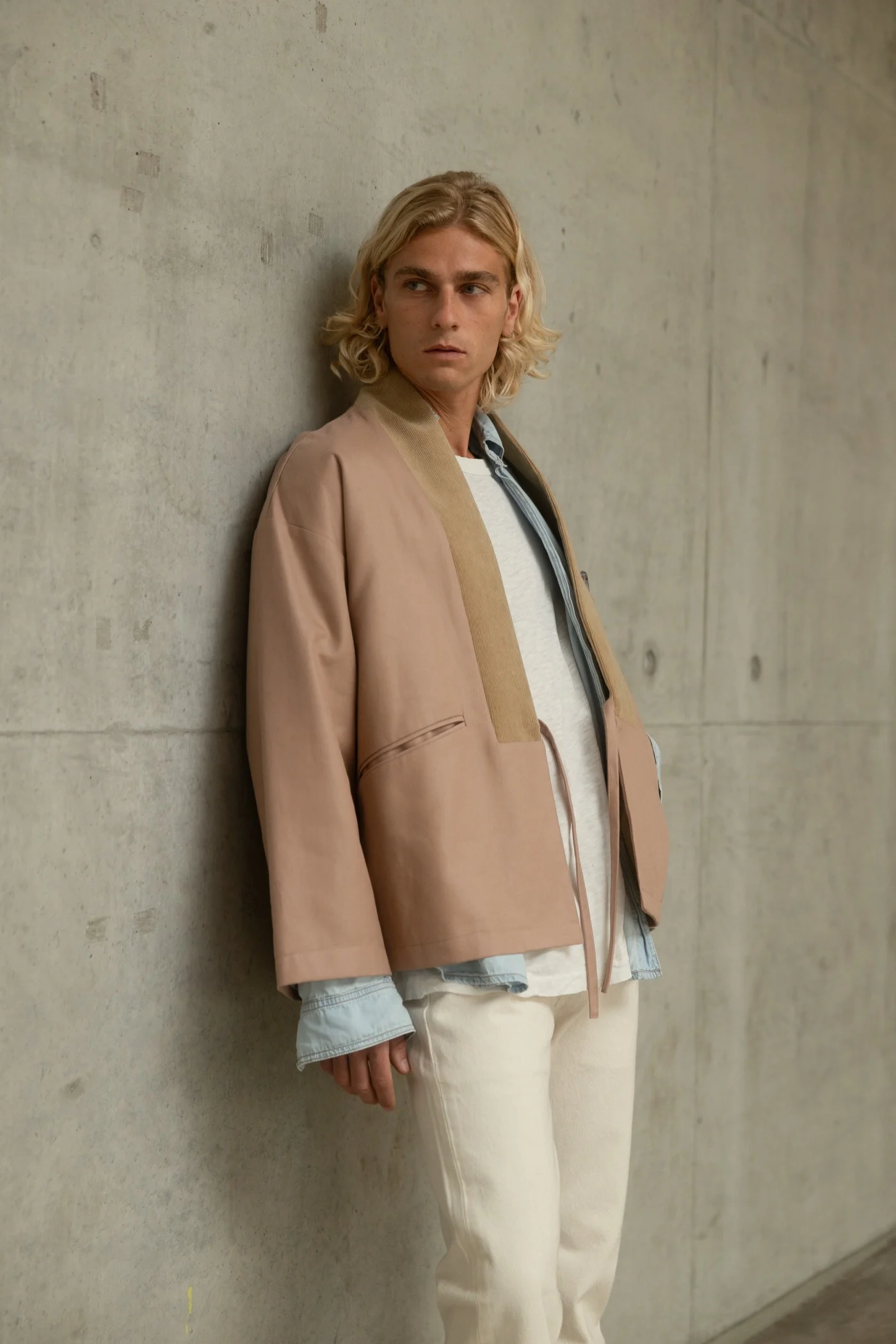 Plexed Customs on-model fashion product photograph