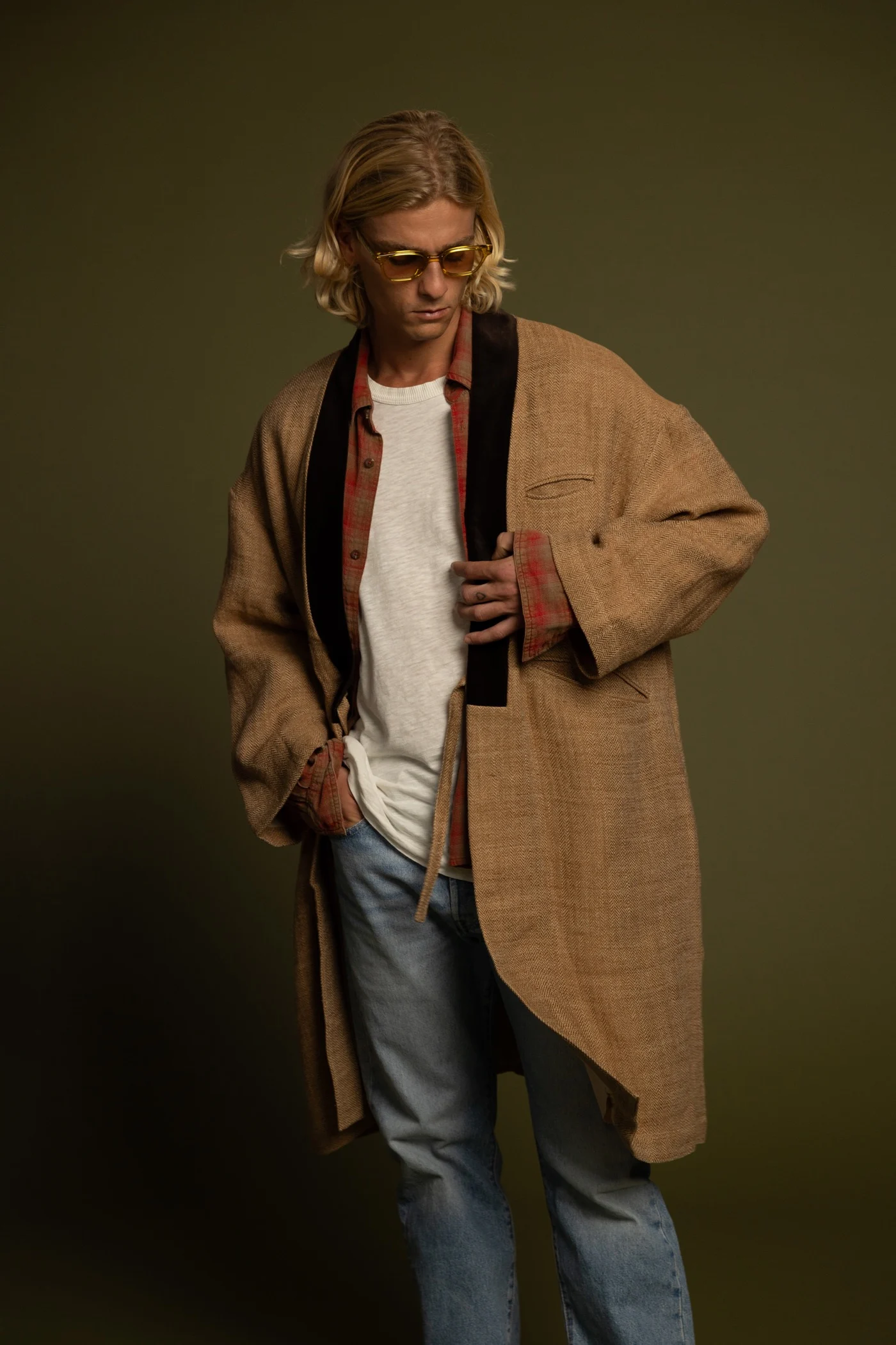 Plexed Customs on-model e-commerce image