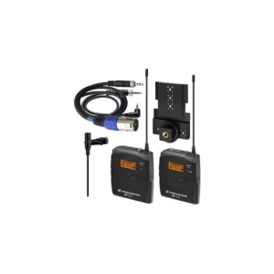 Sennheiser EW 112P G3 Wireless Lavalier Microphone System