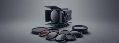Matte box and Filters - Comuna Rental House