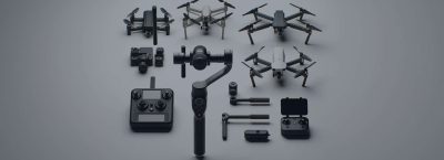 Gimbals and Drones - Comuna Rental House